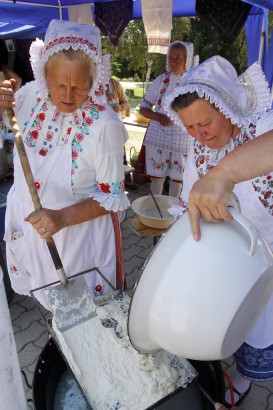 A magyarországi szlovákok napja Pálházán