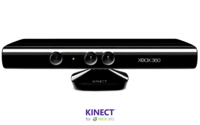 A Microsoft Xbox Kinect elnevezésű hardverkiegészítője. Tényleg forradalom?