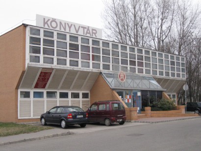 A Fővárosi Szabó Ervin Könyvtár pestszentlőrinci fiókja