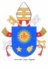 A pápa címere és mottója