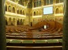 A Parlament ülésterme