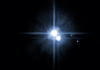 A Plútó és holdjai a Hubble képén