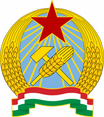 A Rákosi-címer