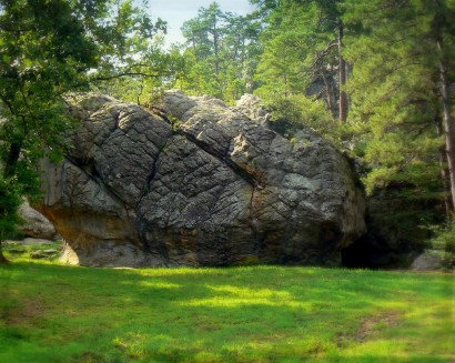 A Robbers Cave