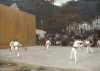 A romák a baszk nemzeti sportot, a pelotát is átvették.