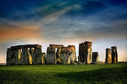 A Stonehenge, ahogy ismerjük