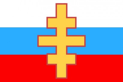A szláv nyelvek zászlaja