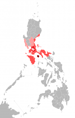 A tagalog a Fülöp-szigeteken