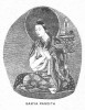 A tibeti Szaszkja Pandita (1182–1251), a tudós buddhista szerzetes fontos szerepet játszott a buddhizmus terjesztésében a mongolok közt. Elősegítette az ujgur-mongol írásos buddhista irodalom létrejöttét, s a mongol uralkodó elit figyelmébe ajánlotta unokaöccsét, a később róla elnevezett írást megalkotó Phagpa lámát (1235–1280).