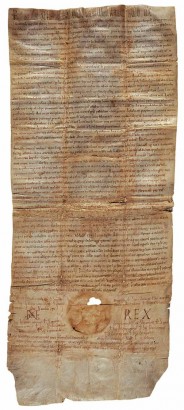 A Tihanyi apátság alapítólevele (1055) – az első magyar mondattöredékek
