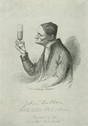A tudós (John Dalton)