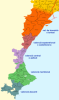 A valenciai és dialektusai