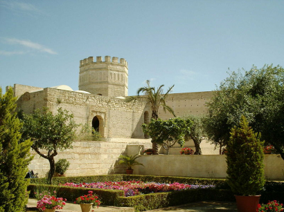 Alcázar Jerez, Cádiz