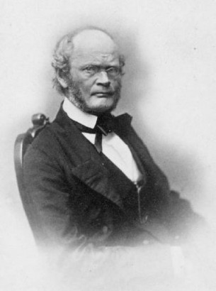 Alexander Gustav von Schrenk