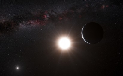 Alpha Centauri Bb?