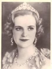 (Apponyi) Géraldine (1915–2002), albán királyné