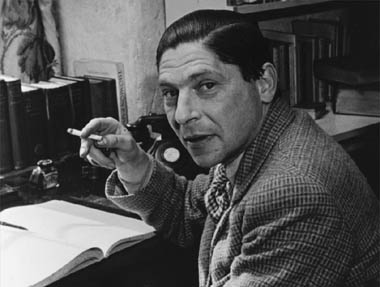 Arthur Koestler – Kösztler Artur (1905–1983)