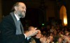 Arvo Pärt a francia becsületrend átvételekor