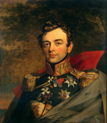 Az 1830-1831-es lengyel felkelés leverését követően Ivan Fjodorjevics Paszkevics lett az egykori Kongresszusi Lengyelország helytartója