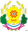 Az 1992 és 2006 között használt mari címer