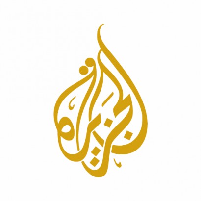 Az Al-Dzsazíra logója