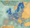 Az angoltudás Európában