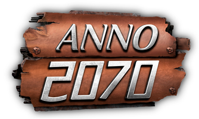 Az Anno 2070 számítógépes játék logója