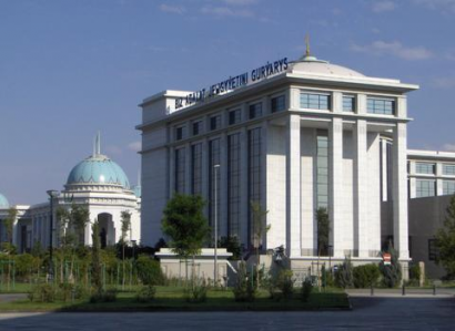 Az asgabati Nemzeti Történeti Múzeum (Türkmenisztán))