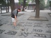 Az ecset mesterei: a kínai kalligráfia