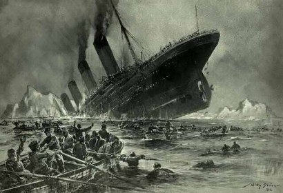 Az eredeti Titanic