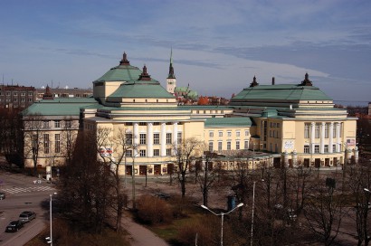 Az Estonia mai állapotában