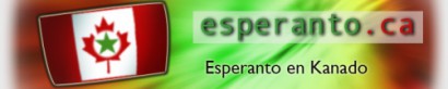 Az eszperantó Kanadában