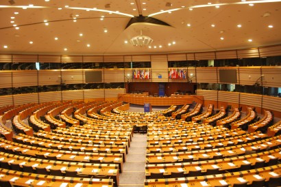 Az Európai Parlament brüsszeli épülete: Hány tolmácsra van szükségük?