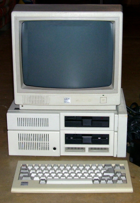 Az IBM PCjr volt a számítástechnika történetének egyik legnagyobbat bukott gépe.
