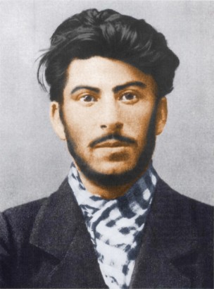 Az ifjú Sztálin. Végül nem nyelvészként vált híressé