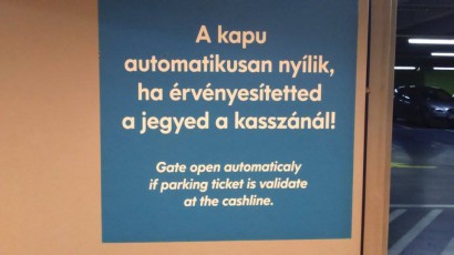 Az Ikea megint hibásan szerelt össze egy angol mondatot