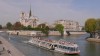 Az Île de la Cité és a Notre Dame