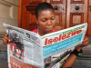 A zulu nyelvű Isolezwe máris a harmadik legnépszerűbb napilap.