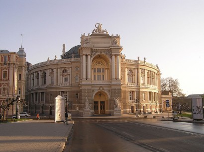 Az odesszai operaház