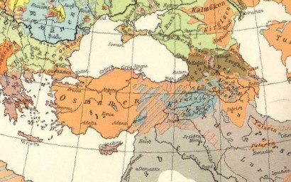 Az örmények Kis-Ázsiában, 1914