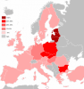 Az orosz nyelv ismerete az Európai Unióban.