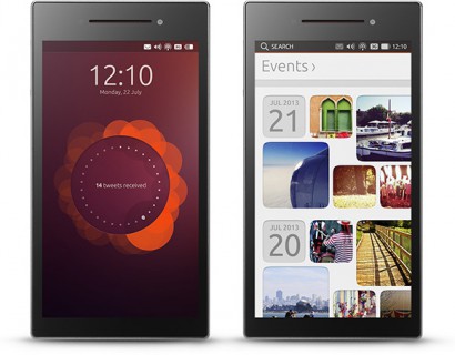 Az Ubuntu felforgatja a telefonipart?