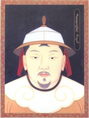 Az utolsó Jüan uralkodó, aki még Kína császára volt, Togon Temür (1333–1370)