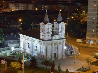 Bákó ma Románia 15. legnagyobb városa