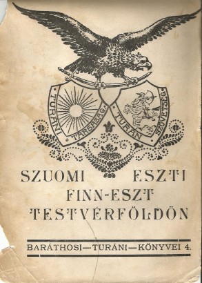 Baráthosi: Szuomi - Eszti. Bp. 1931.