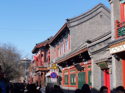 Beijing, az ismeretlen kínai város, mely meglepően sokat szerepel angolszász hírforrásokban