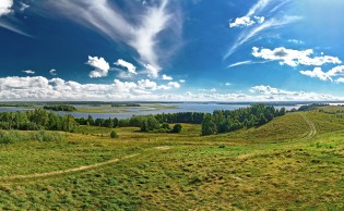 Беларусь Поле Фото