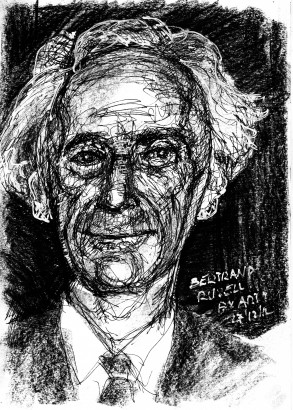 Bertrand Russell