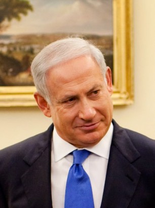 Binjámin Netánjáhu, vagy ahogy az izraeliek hívják, Bibi 