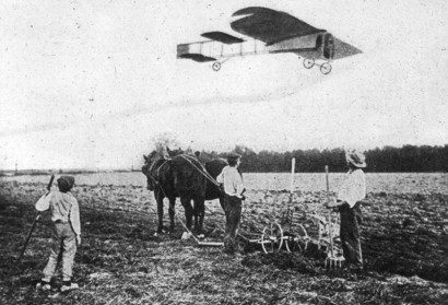 Bleriot 8. számú monoplánja